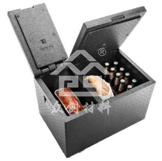 EPP熱、冷、鮮食品箱