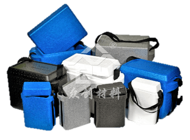 EPP熱、冷、鮮食品箱