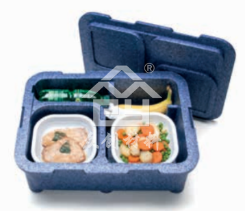 EPP熱、冷、鮮食品箱